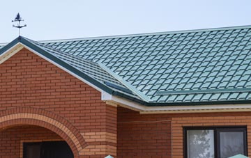 classic Marton Grove metal roof design