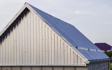 disadvantages of Marton Grove corrugated roofing