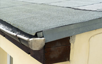 Marton Grove flat garage roofing repairs