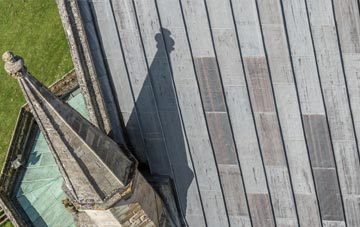 Marton Grove lead roof considerations