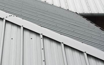 disadvantages of Marton Grove metal roofing