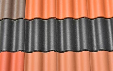 uses of Marton Grove plastic roofing