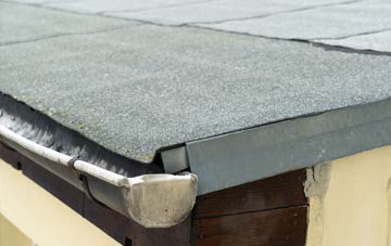 repair or replace Marton Grove flat roofing?
