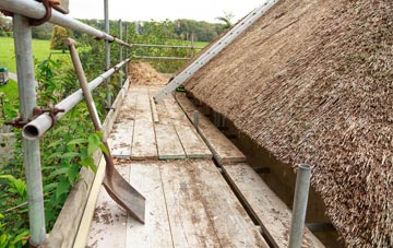 advantages of Marton Grove thatch roofing