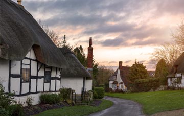 is Marton Grove thatch roofing popular