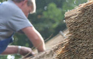 professional Marton Grove thatchers