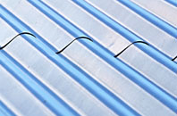 Marton Grove corrugated roofing