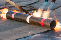 Marton Grove flat roof sealing